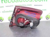 Replacement left rear light for Hyundai Santa Fe (BM) 2.2 CRDi Style 4x4 OEM IAM reference 924052B000 FROM TAILGATE
