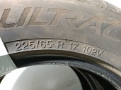 Replacement tyre/s for Subaru Outback (BS) 2.0 D AWD (BSD) OEM IAM reference 22565R17102V VREDESTEIN ULTRAC+