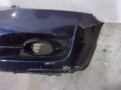 Recambio de paragolpes delantero para honda civic coupe (2dr) referencia OEM IAM 4711SVAA80ZZ AZUL 