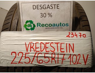 Recambio de neumatico/s para subaru outback (bs) 2.0 d awd (bsd) referencia OEM IAM 22565R17102V VREDESTEIN ULTRAC +