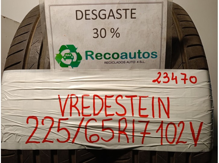 Recambio de neumatico/s para subaru outback (bs) 2.0 d awd (bsd) referencia OEM IAM 22565R17102V VREDESTEIN ULTRAC +