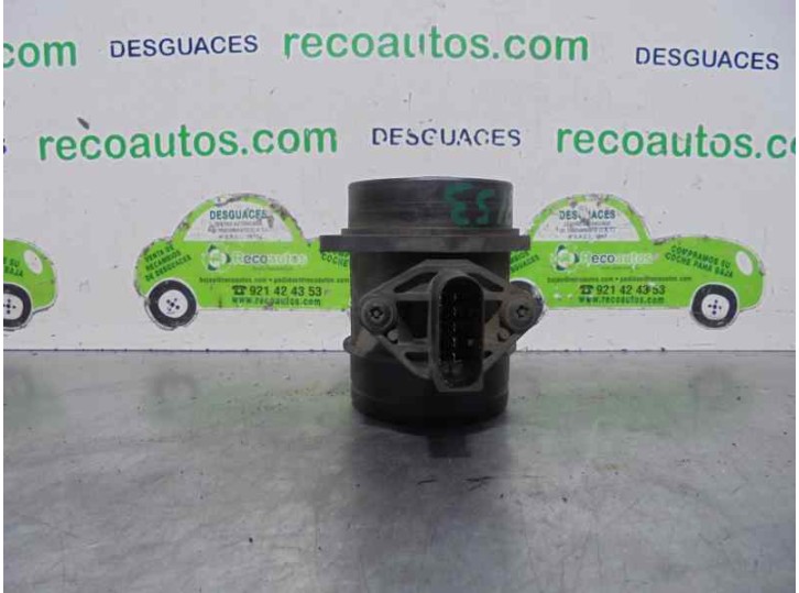 Recambio de caudalimetro para volkswagen polo (9n3) 1.4 tdi referencia OEM IAM 038906461B 0281002531 BOSCH
