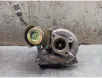 Recambio de turbocompresor para nissan almera (n16/e) 2.2 16v turbodiesel cat referencia OEM IAM 144115M300 7053081 GARRETT