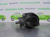 Recambio de caudalimetro para volkswagen polo (9n3) 1.4 tdi referencia OEM IAM 038906461B 0281002531 BOSCH