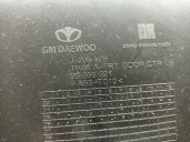 Recambio de guarnecido puerta delantera izquierda para chevrolet lacetti 1.6 cat referencia OEM IAM 96556321  