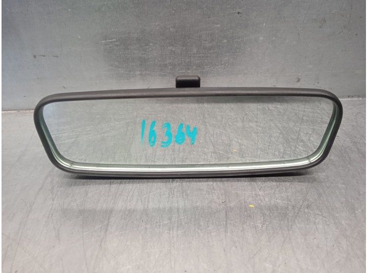 Recambio de espejo interior para chevrolet lacetti 1.6 cat referencia OEM IAM 012141  