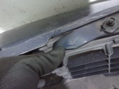 Recambio de paragolpes delantero para honda civic coupe (2dr) referencia OEM IAM 4711SVAA80ZZ AZUL 