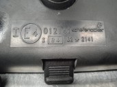 Recambio de espejo interior para chevrolet lacetti 1.6 cat referencia OEM IAM 012141  