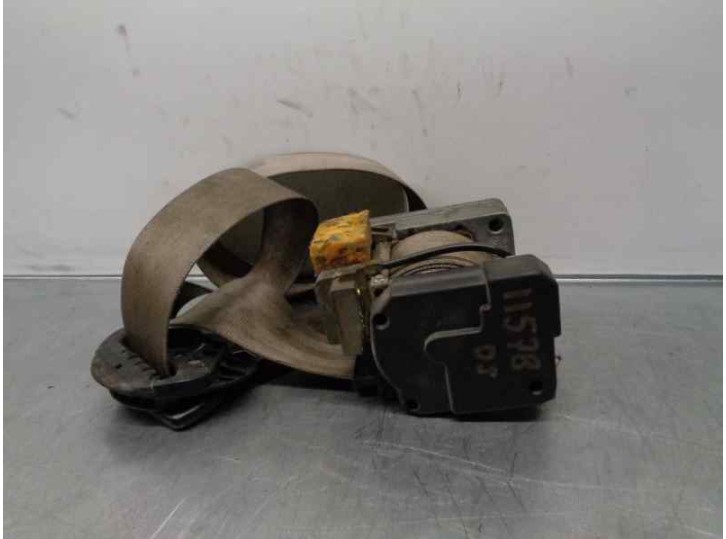 Recambio de cinturon seguridad delantero izquierdo para seat toledo (1m2) 1.9 tdi referencia OEM IAM 33009582B  