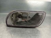 Recambio de faro antiniebla izquierdo para chevrolet lacetti 1.6 cat referencia OEM IAM 96551091 
