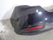 Recambio de paragolpes trasero para fiat tipo ii (357) fam easy referencia OEM IAM NEGRO 4 PUERTAS