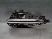 Recambio de maneta exterior trasera izquierda para mini f60 countryman 16v referencia OEM IAM 7296457 