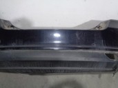 Recambio de paragolpes trasero para fiat tipo ii (357) fam easy referencia OEM IAM NEGRO 4 PUERTAS