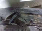 Recambio de paragolpes delantero para honda civic coupe (2dr) referencia OEM IAM 4711SVAA80ZZ AZUL 