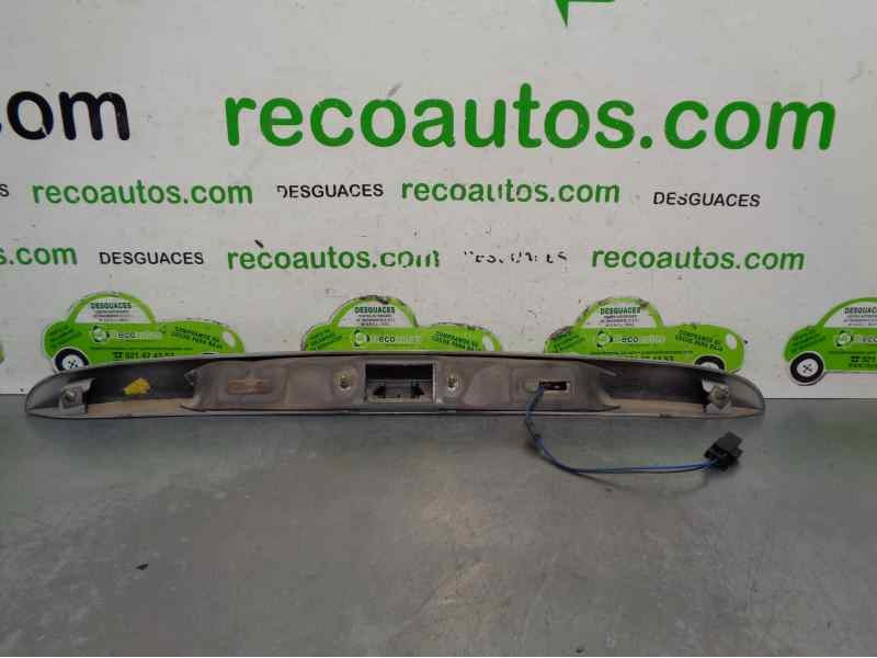 Recambio de piloto matricula para renault scenic (ja..) 1.9 dti diesel referencia OEM IAM 77002428465  