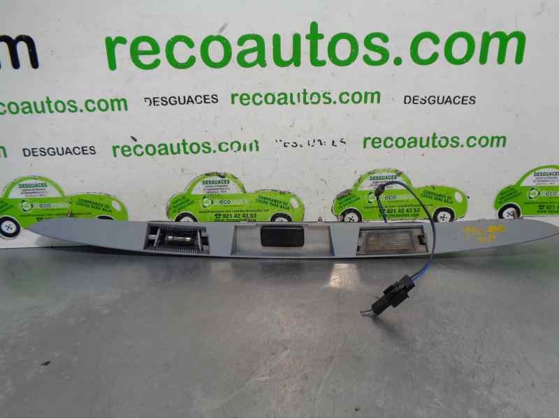 Recambio de piloto matricula para renault scenic (ja..) 1.9 dti diesel referencia OEM IAM 77002428465  