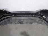 Recambio de paragolpes trasero para fiat tipo ii (357) fam easy referencia OEM IAM NEGRO 4 PUERTAS