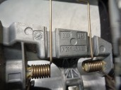 Recambio de maneta exterior trasera izquierda para mini f60 countryman 16v referencia OEM IAM 7296457 