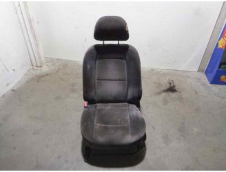Recambio de asiento delantero izquierdo para hyundai santa fe (sm) 2.0 crdi cat referencia OEM IAM  TELA GRIS 5 PUERTAS