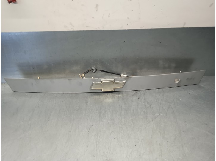 Recambio de maneta exterior porton para chevrolet lacetti 1.6 cat referencia OEM IAM 96545762 