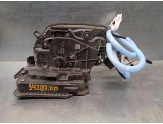 Recambio de cerradura puerta delantera derecha para mini f60 countryman 16v referencia OEM IAM 51217281934 4 PINES 5 PUERTAS