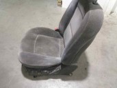 Recambio de asiento delantero izquierdo para hyundai santa fe (sm) 2.0 crdi cat referencia OEM IAM TELA GRIS 5 PUERTAS