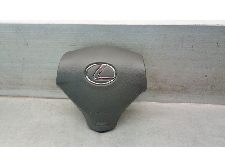Recambio de airbag delantero izquierdo para lexus rx (_u3_) 400h (mhu38_) referencia OEM IAM 4513048110B0 4513048110B0 