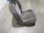 Recambio de asiento delantero izquierdo para hyundai santa fe (sm) 2.0 crdi cat referencia OEM IAM TELA GRIS 5 PUERTAS