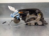 Recambio de cerradura puerta delantera derecha para mini f60 countryman 16v referencia OEM IAM 51217281934 4 PINES 5 PUERTAS