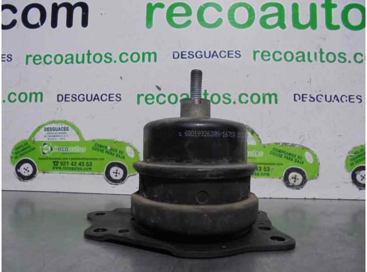 Replacement right engine mount for Volkswagen Polo (9N3) 1.4 TDI OEM IAM reference 6Q0193262AN 