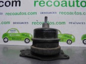 Replacement right engine mount for Volkswagen Polo (9N3) 1.4 TDI OEM IAM reference 6Q0193262AN 