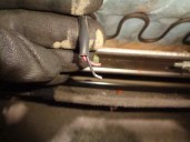 Recambio de asiento delantero izquierdo para hyundai santa fe (sm) 2.0 crdi cat referencia OEM IAM TELA GRIS 5 PUERTAS