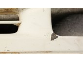 Recambio de rejilla delantera para renault express furgoneta/monovolumen (f40_, g40_) 1.4 (f40d) referencia OEM IAM 7700807452 7