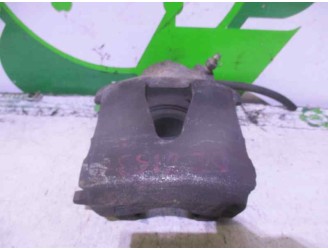 Replacement front left brake caliper for Volkswagen Polo (9N3) 1.4 TDI OEM IAM reference 6N0615123B FSIII 