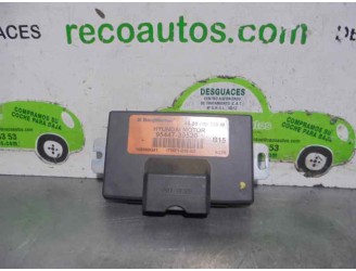 Recambio de modulo electronico para hyundai santa fe (bm) 2.2 crdi style 4x4 referencia OEM IAM 9544739520  
