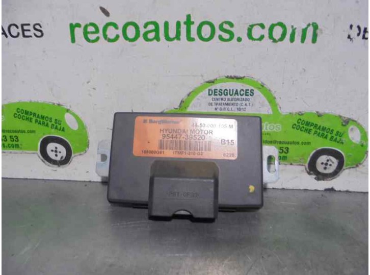 Recambio de modulo electronico para hyundai santa fe (bm) 2.2 crdi style 4x4 referencia OEM IAM 9544739520  