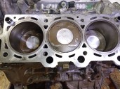 Recambio de bloque para lexus rx (_u3_) 400h (mhu38_) referencia OEM IAM 3MZFE 1140020260 0230000