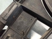 Recambio de electroventilador para lancia lancia y 1.1 cat referencia OEM IAM 9020526 8240126 GATE