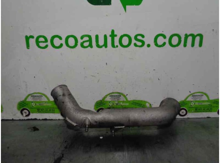 Recambio de tubo para peugeot boxer caja abierta (rs3700)(330/350)(´02) 2.8 hdi referencia OEM IAM 1337079080  