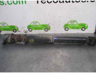 Recambio de amortiguador trasero derecho para volkswagen polo (9n3) 1.4 tdi referencia OEM IAM 6Q0513425 