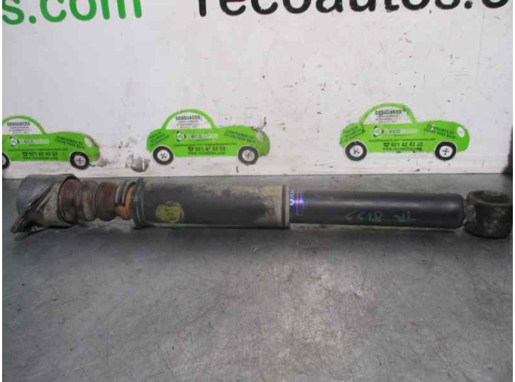 Recambio de amortiguador trasero derecho para volkswagen polo (9n3) 1.4 tdi referencia OEM IAM 6Q0513425  