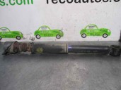 Recambio de amortiguador trasero derecho para volkswagen polo (9n3) 1.4 tdi referencia OEM IAM 6Q0513425  