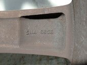 Recambio de llanta para honda civic coupe (2dr) referencia OEM IAM SNA665E R16X61/2J45 ALUMINIO 10P