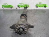 Recambio de amortiguador trasero derecho para volkswagen polo (9n3) 1.4 tdi referencia OEM IAM 6Q0513425  