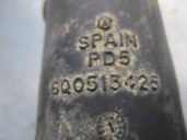 Recambio de amortiguador trasero derecho para volkswagen polo (9n3) 1.4 tdi referencia OEM IAM 6Q0513425  