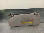 Recambio de parasol derecho para toyota avensis wagon (t25) 2.4 16v cat referencia OEM IAM 7431005161B1  