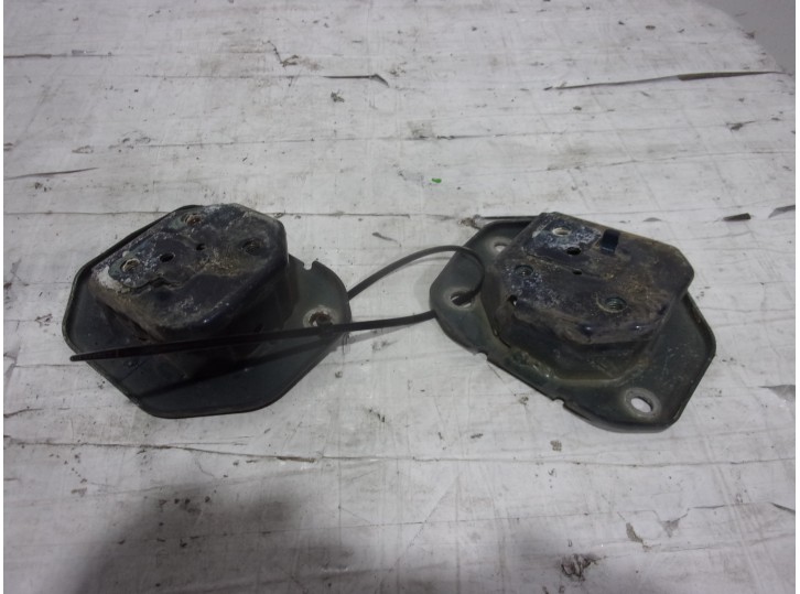 Recambio de refuerzo paragolpes trasero para honda civic coupe (2dr) referencia OEM IAM 71585SNAA00ZZ ABSORBEDORES 2 PUERTAS