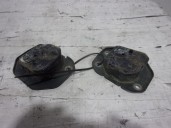 Recambio de refuerzo paragolpes trasero para honda civic coupe (2dr) referencia OEM IAM 71585SNAA00ZZ ABSORBEDORES 2 PUERTAS