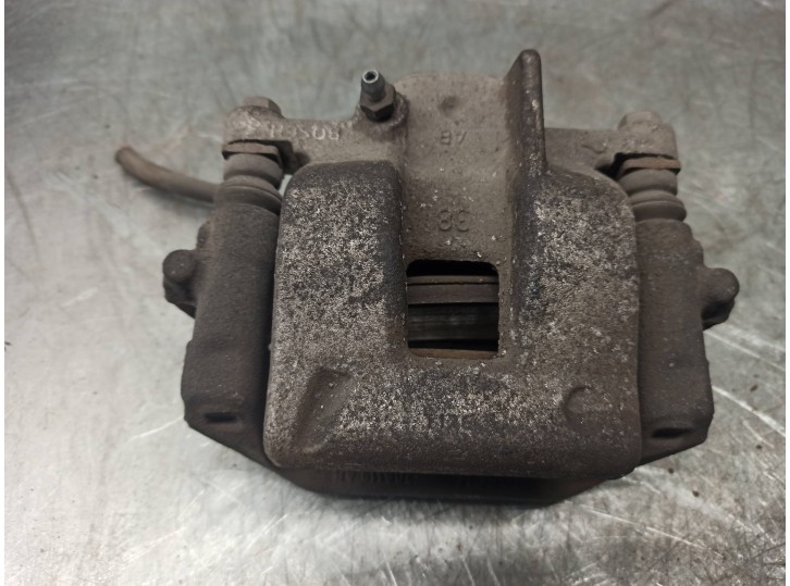 Replacement rear left brake caliper for Toyota Verso 2.0 D-4D CAT OEM IAM reference 478500F020 