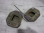 Replacement rear bumper reinforcement for Honda Civic coupe (2dr) OEM IAM reference 71585SNAA00ZZ ABSORBERS 2 DOORS
